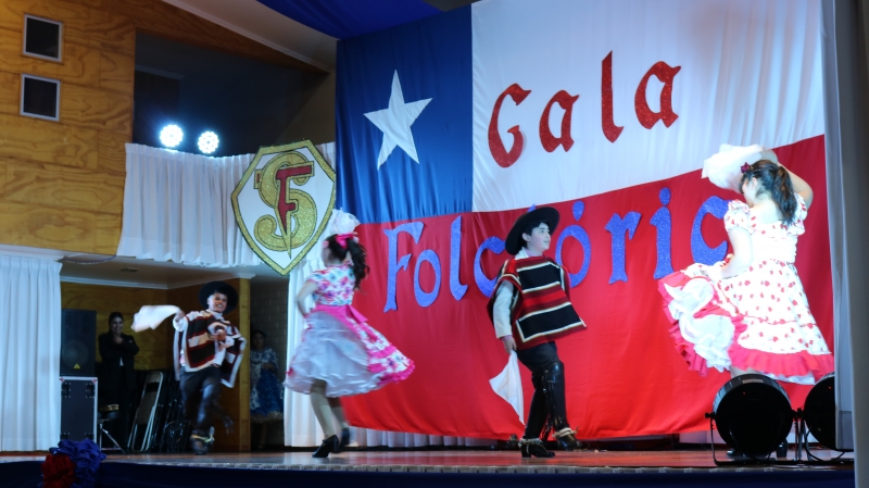 Gala Folclórica 2026